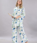 Womy Rayon Co Ord Set 5044 | Premium Lounge Wear | Soft & Luxury Sleepwear - Image 4
