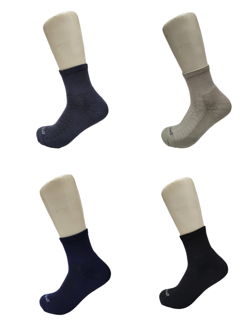 Womy Premium Bamboo Socks for Men