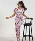 Womy Looper Co Ord Set 9006 | Premium Lounge Wear | Soft & Luxury Sleepwear - Image 2