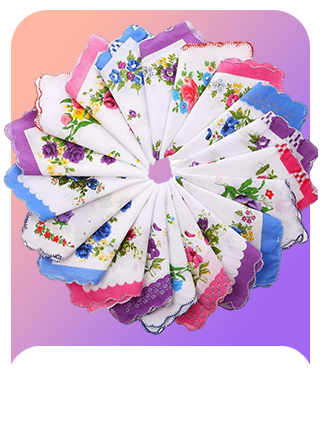 Womens Handkerchief