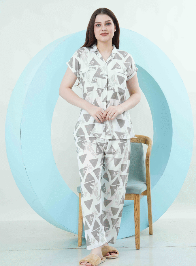 Womy Braless Loungewear Set – MoonDusk Edition