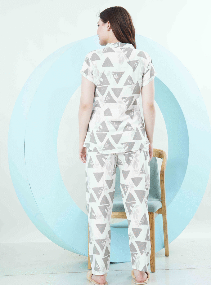 Womy Braless Loungewear Set – MoonDusk Edition