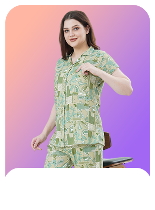 Braless Nightwear