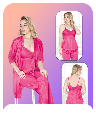 3PC Bridal