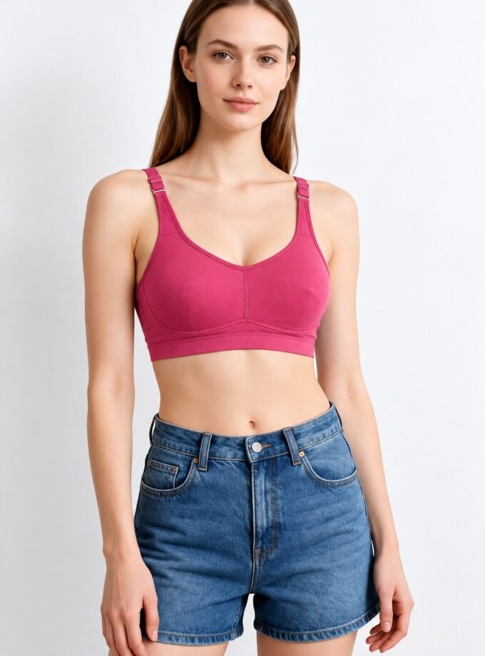 Womy Olivia Bra for Women – Comfortable Fit, Elegant Design & Everyday Support